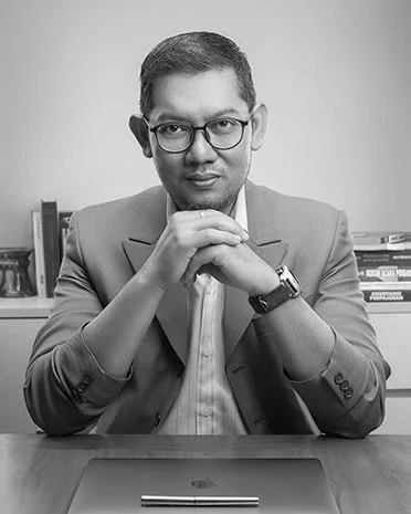Alfonsus Ageng Gustopo, S.H., M.Hum.